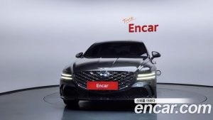 Genesis G80 Бензин 3.5 Turbo AWD 2025 года из Южной Кореи