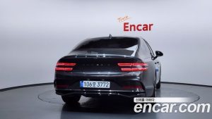 Genesis G80 Бензин 3.5 Turbo AWD 2025 года из Южной Кореи