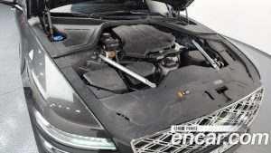 Genesis G80 Бензин 3.5 Turbo AWD 2025 года из Южной Кореи