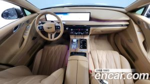 Genesis G80 Бензин 3.5 Turbo AWD 2025 года из Южной Кореи