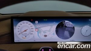 Genesis G80 Бензин 3.5 Turbo AWD 2025 года из Южной Кореи