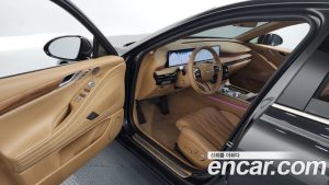 Genesis G80 Бензин 3.5 Turbo AWD 2025 года из Южной Кореи