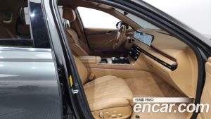 Genesis G80 Бензин 3.5 Turbo AWD 2025 года из Южной Кореи