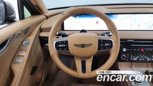 Genesis G80 Бензин 3.5 Turbo AWD 2025 года из Южной Кореи