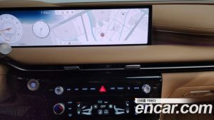 Genesis G80 Бензин 3.5 Turbo AWD 2025 года из Южной Кореи