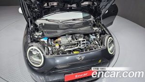 Mini Cooper SE CLASSIC 2024 года из Южной Кореи