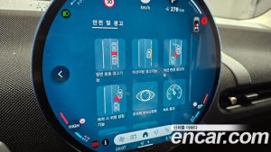 Mini Cooper SE CLASSIC 2024 года из Южной Кореи