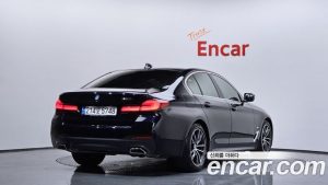 BMW 5-Series 520i M Sport 2023 года из Южной Кореи