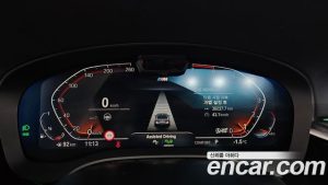 BMW 5-Series 520i M Sport 2023 года из Южной Кореи
