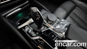 BMW 5-Series 520i M Sport 2023 года из Южной Кореи