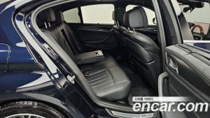 BMW 5-Series 520i M Sport 2023 года из Южной Кореи