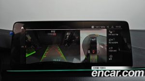 BMW 5-Series 520i M Sport 2023 года из Южной Кореи