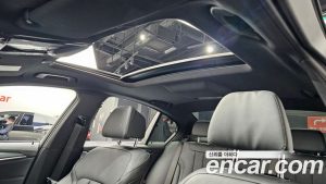 BMW 5-Series 520i M Sport 2023 года из Южной Кореи