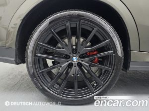 BMW X6 xDrive40d M Sport Online Exclusive 2024 года из Южной Кореи