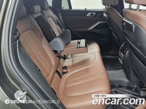BMW X6 xDrive40d M Sport Online Exclusive 2024 года из Южной Кореи