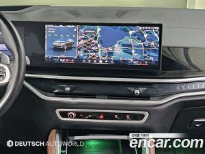 BMW X6 xDrive40d M Sport Online Exclusive 2024 года из Южной Кореи