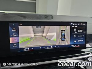 BMW X6 xDrive40d M Sport Online Exclusive 2024 года из Южной Кореи