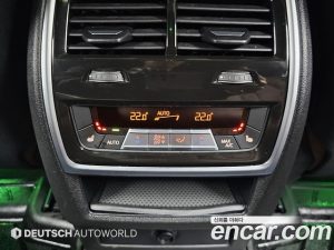 BMW X6 xDrive40d M Sport Online Exclusive 2024 года из Южной Кореи