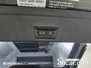 BMW X6 xDrive40d M Sport Online Exclusive 2024 года из Южной Кореи
