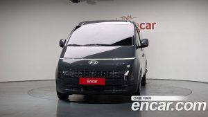 Hyundai Staria Wagon 5 2025 года из Южной Кореи