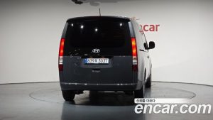 Hyundai Staria Wagon 5 2025 года из Южной Кореи