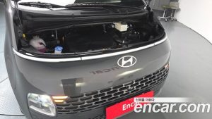 Hyundai Staria Wagon 5 2025 года из Южной Кореи