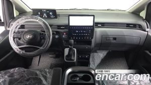 Hyundai Staria Wagon 5 2025 года из Южной Кореи