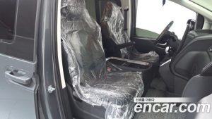 Hyundai Staria Wagon 5 2025 года из Южной Кореи