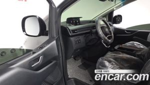 Hyundai Staria Wagon 5 2025 года из Южной Кореи