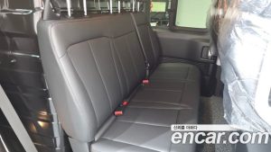 Hyundai Staria Wagon 5 2025 года из Южной Кореи