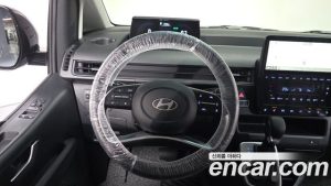 Hyundai Staria Wagon 5 2025 года из Южной Кореи