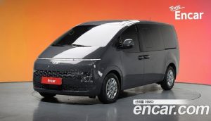 Hyundai Staria Wagon 5 2025 года из Южной Кореи