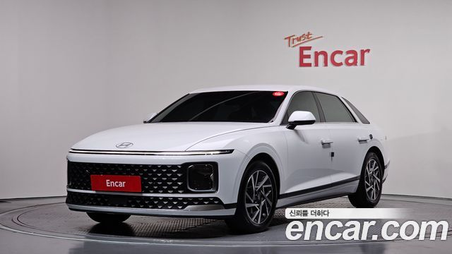 Hyundai Grandeur 2.5 Бензин 2WD 2025 года из Кореи