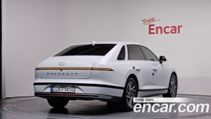 Hyundai Grandeur 2.5 Бензин 2WD 2025 года из Южной Кореи