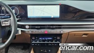 Hyundai Grandeur 2.5 Бензин 2WD 2025 года из Южной Кореи