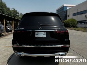 Mercedes-Benz GLS-Class GLS450 4MATIC 2025 года из Южной Кореи