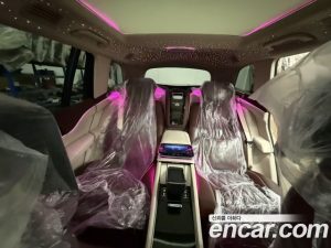 Mercedes-Benz GLS-Class GLS450 4MATIC 2025 года из Южной Кореи