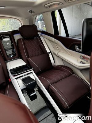 Mercedes-Benz GLS-Class GLS450 4MATIC 2025 года из Южной Кореи