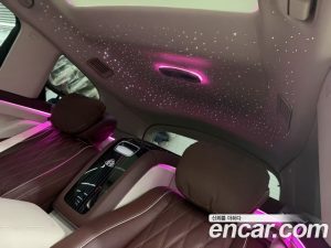 Mercedes-Benz GLS-Class GLS450 4MATIC 2025 года из Южной Кореи