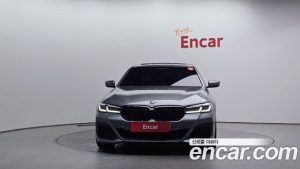 BMW 5-Series 520i M Sport 2023 года из Южной Кореи