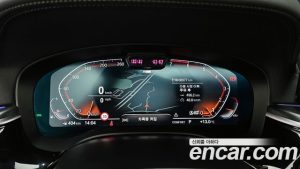 BMW 5-Series 520i M Sport 2023 года из Южной Кореи