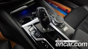 BMW 5-Series 520i M Sport 2023 года из Южной Кореи