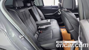 BMW 5-Series 520i M Sport 2023 года из Южной Кореи