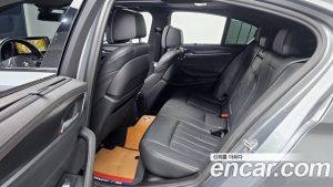 BMW 5-Series 520i M Sport 2023 года из Южной Кореи