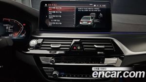 BMW 5-Series 520i M Sport 2023 года из Южной Кореи