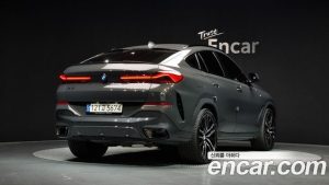 BMW X6 xDrive40d M Sport Online Exclusive 2023 года из Южной Кореи