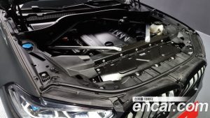 BMW X6 xDrive40d M Sport Online Exclusive 2023 года из Южной Кореи