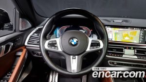 BMW X6 xDrive40d M Sport Online Exclusive 2023 года из Южной Кореи