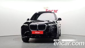 BMW X7 xDrive 40d M Sport 6 2025 года из Южной Кореи