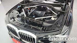BMW X7 xDrive 40d M Sport 6 2025 года из Южной Кореи